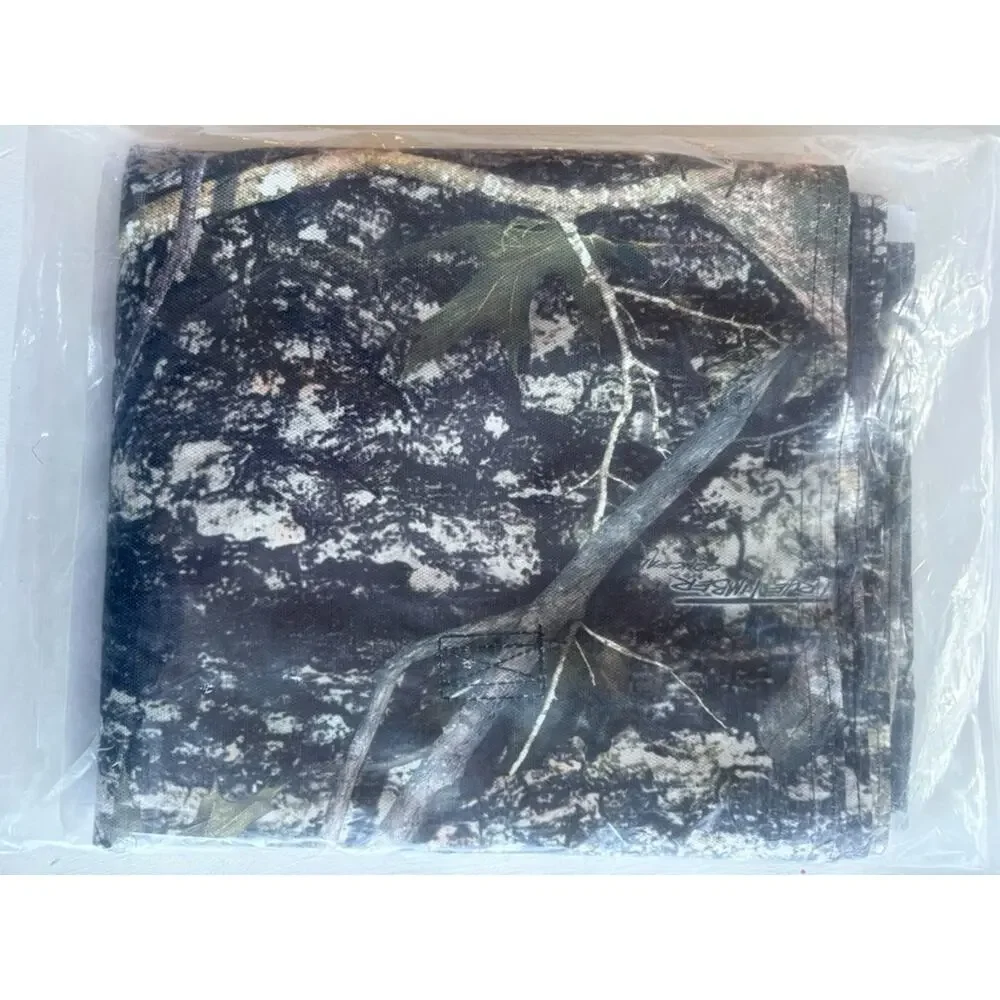 Showpro Nylon Sheep Mesh Butt Blanket Camo Small 85-105 lbs - Picture 1 of 2